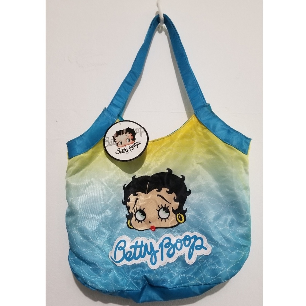 Betty Boop Tote Purse/Bag - New with tags